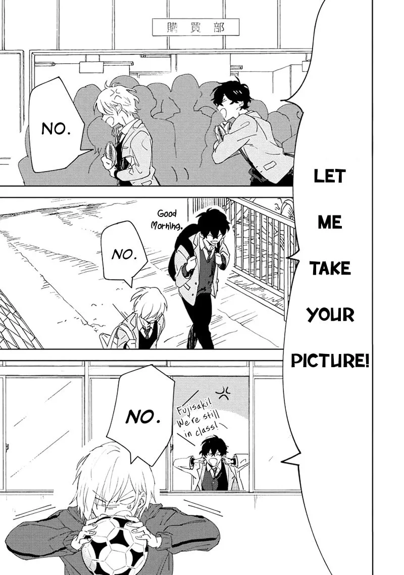 Read Kimidori chapter 1 image 30 on Lezhin