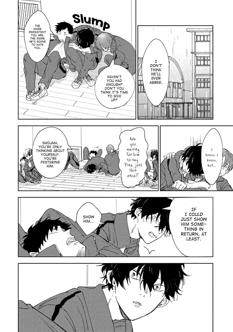 Read Kimidori chapter 1 image 31 on Lezhin