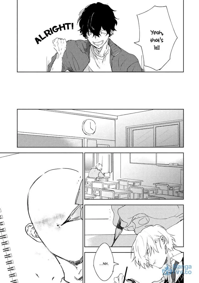 Read Kimidori chapter 1 image 32 on Lezhin