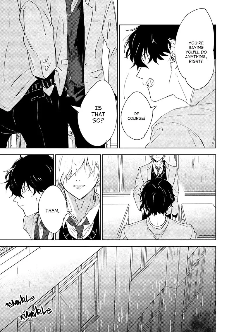 Read Kimidori chapter 1 image 36 on Lezhin