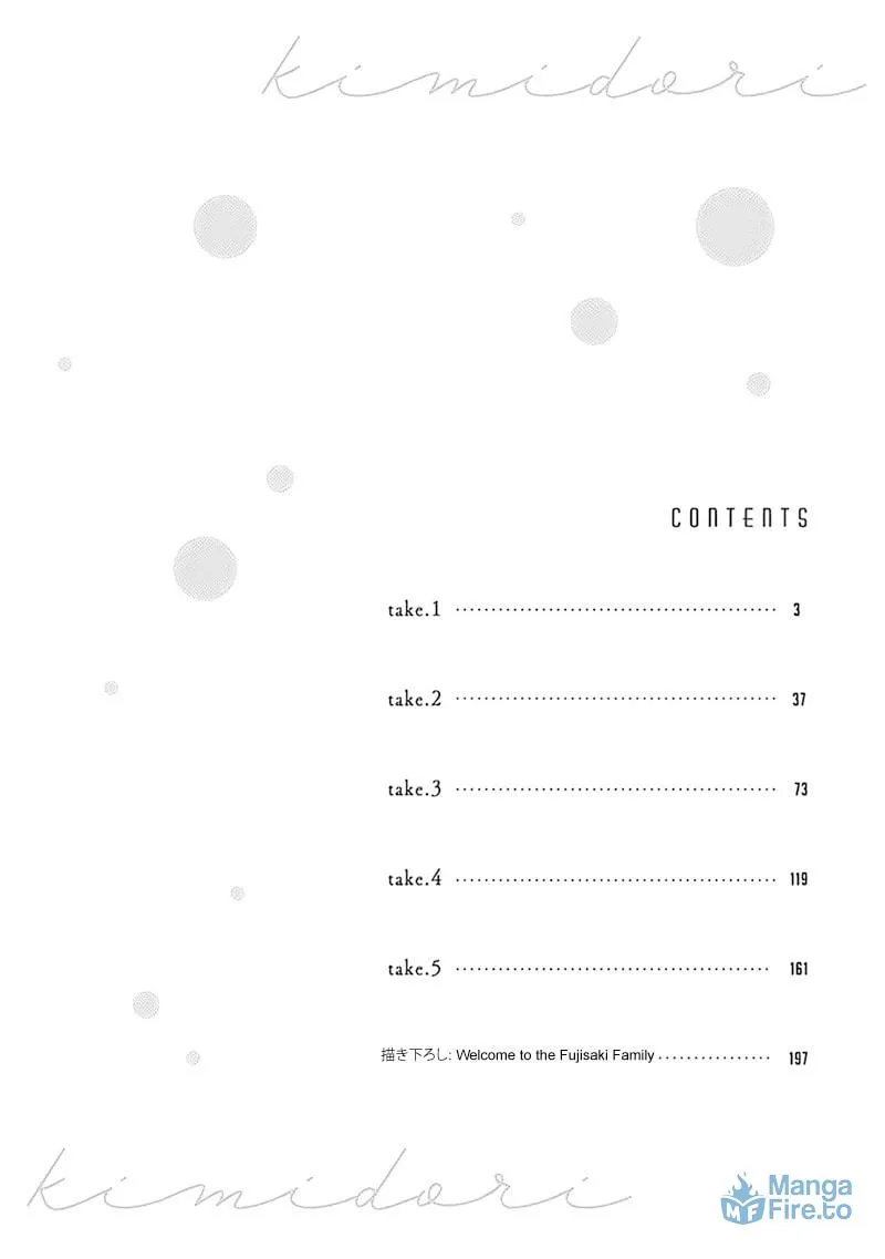 Read Kimidori chapter 1 image 5 on Lezhin