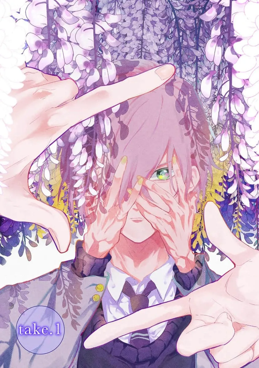 Read Kimidori chapter 1 image 6 on Lezhin