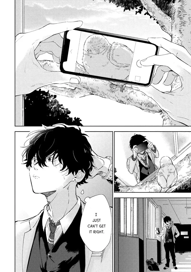 Read Kimidori chapter 1 image 7 on Lezhin