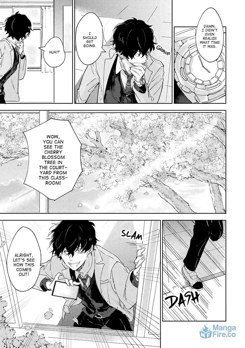 Read Kimidori chapter 1 image 8 on Lezhin