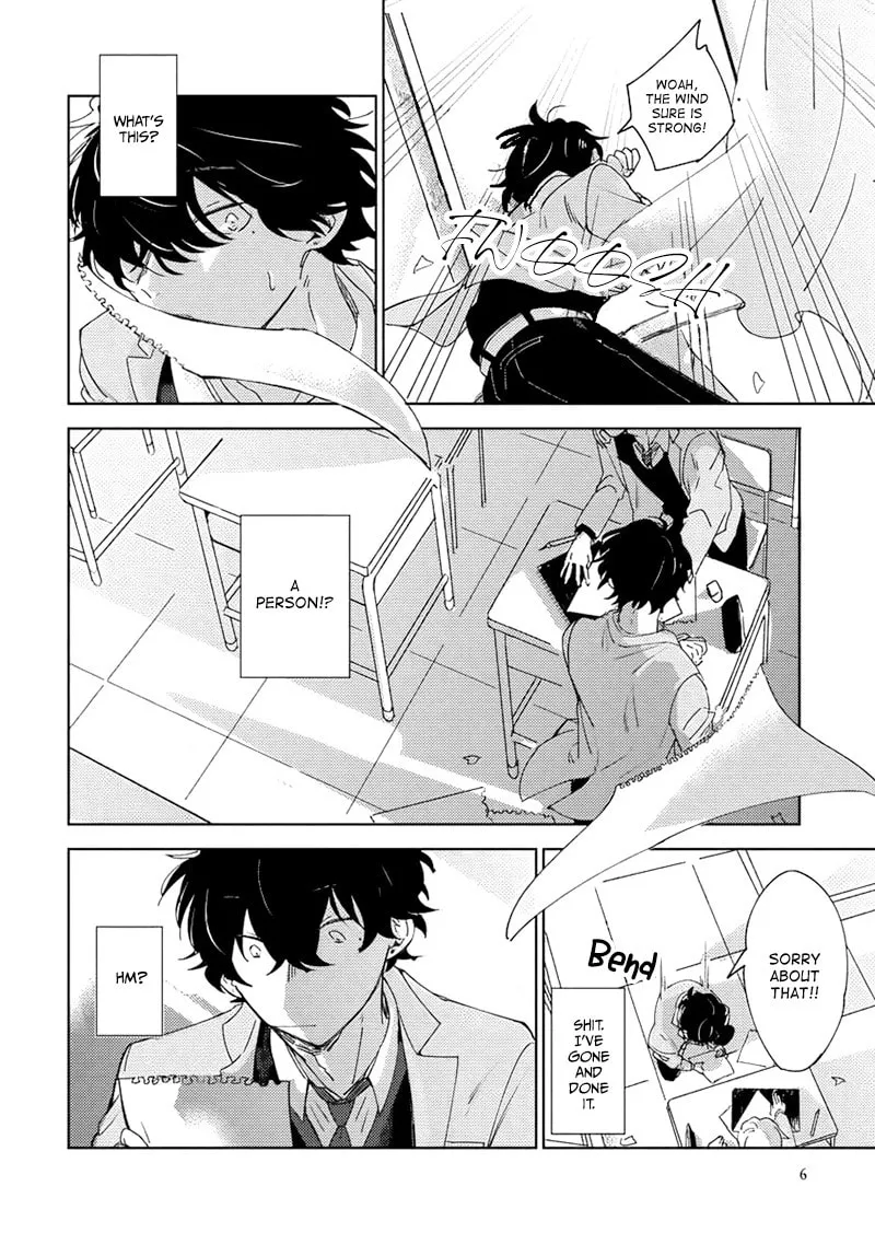 Read Kimidori chapter 1 image 9 on Lezhin