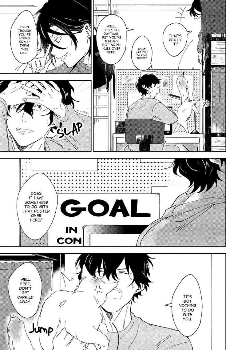 Read Kimidori chapter 2 image 10 on Lezhin