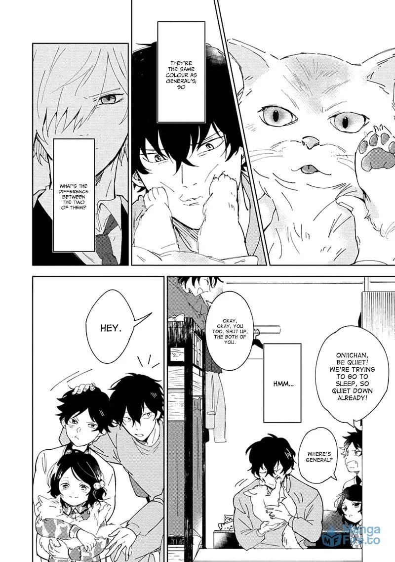 Read Kimidori chapter 2 image 11 on Lezhin