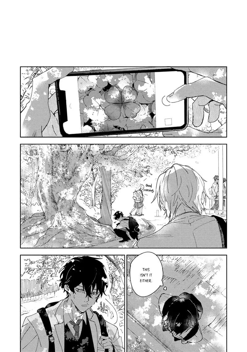 Read Kimidori chapter 2 image 13 on Lezhin