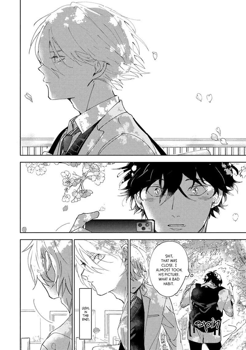 Read Kimidori chapter 2 image 15 on Lezhin