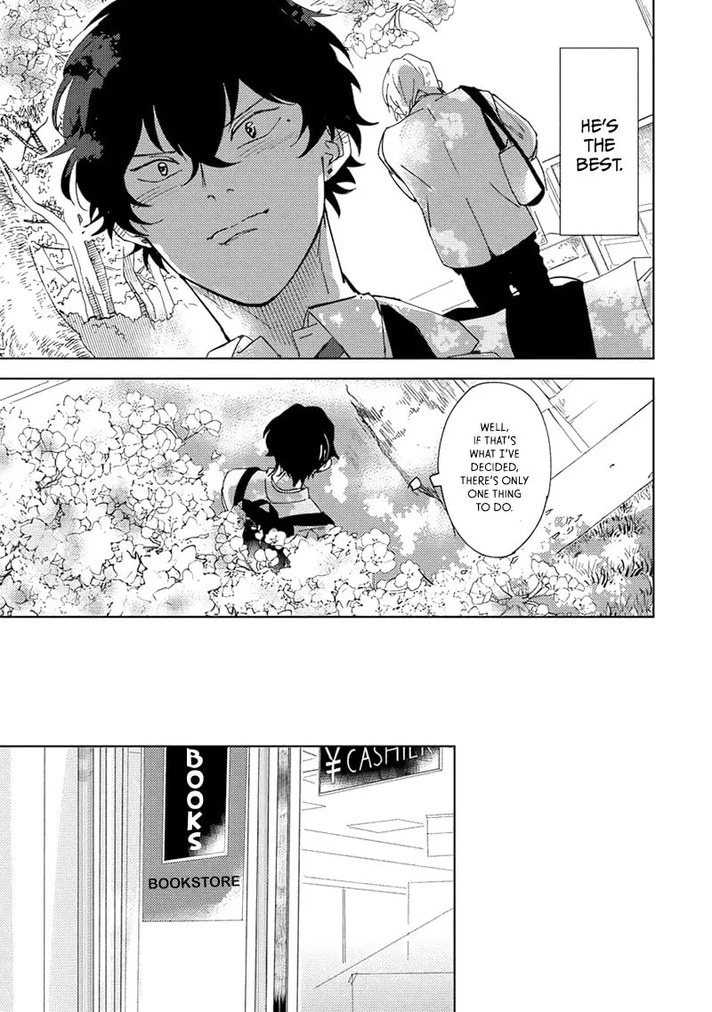Read Kimidori chapter 2 image 16 on Lezhin
