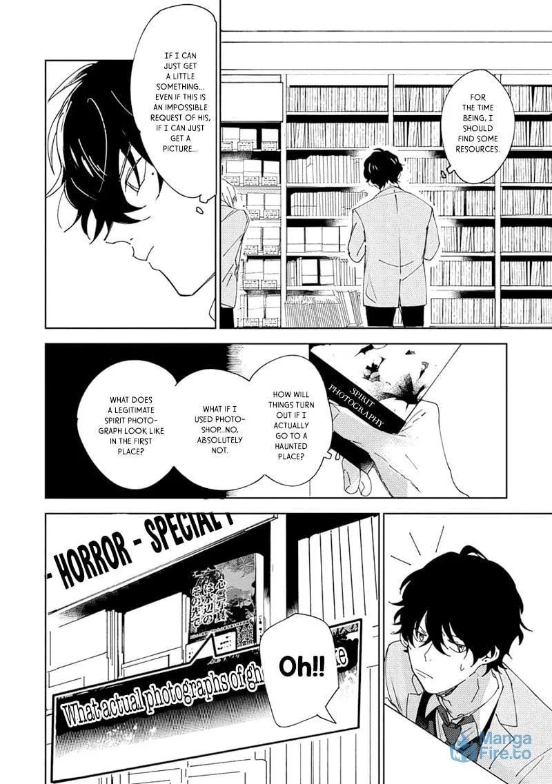Read Kimidori chapter 2 image 17 on Lezhin