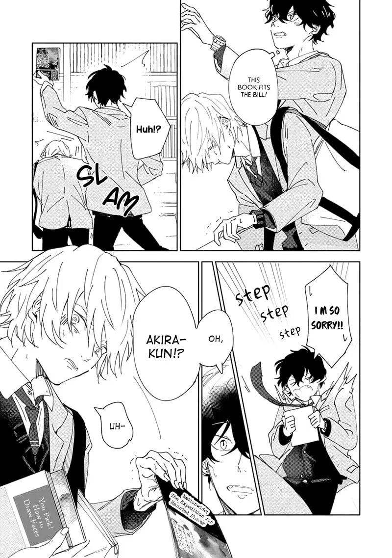 Read Kimidori chapter 2 image 18 on Lezhin