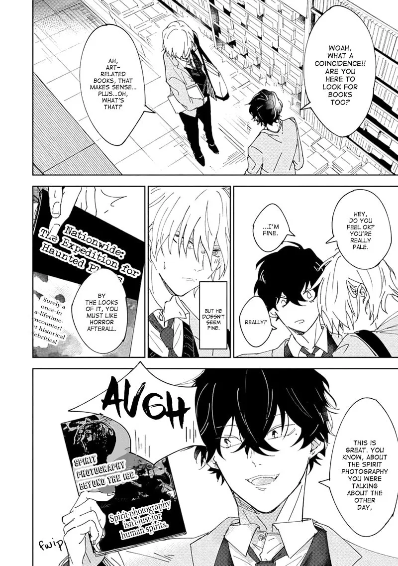 Read Kimidori chapter 2 image 19 on Lezhin