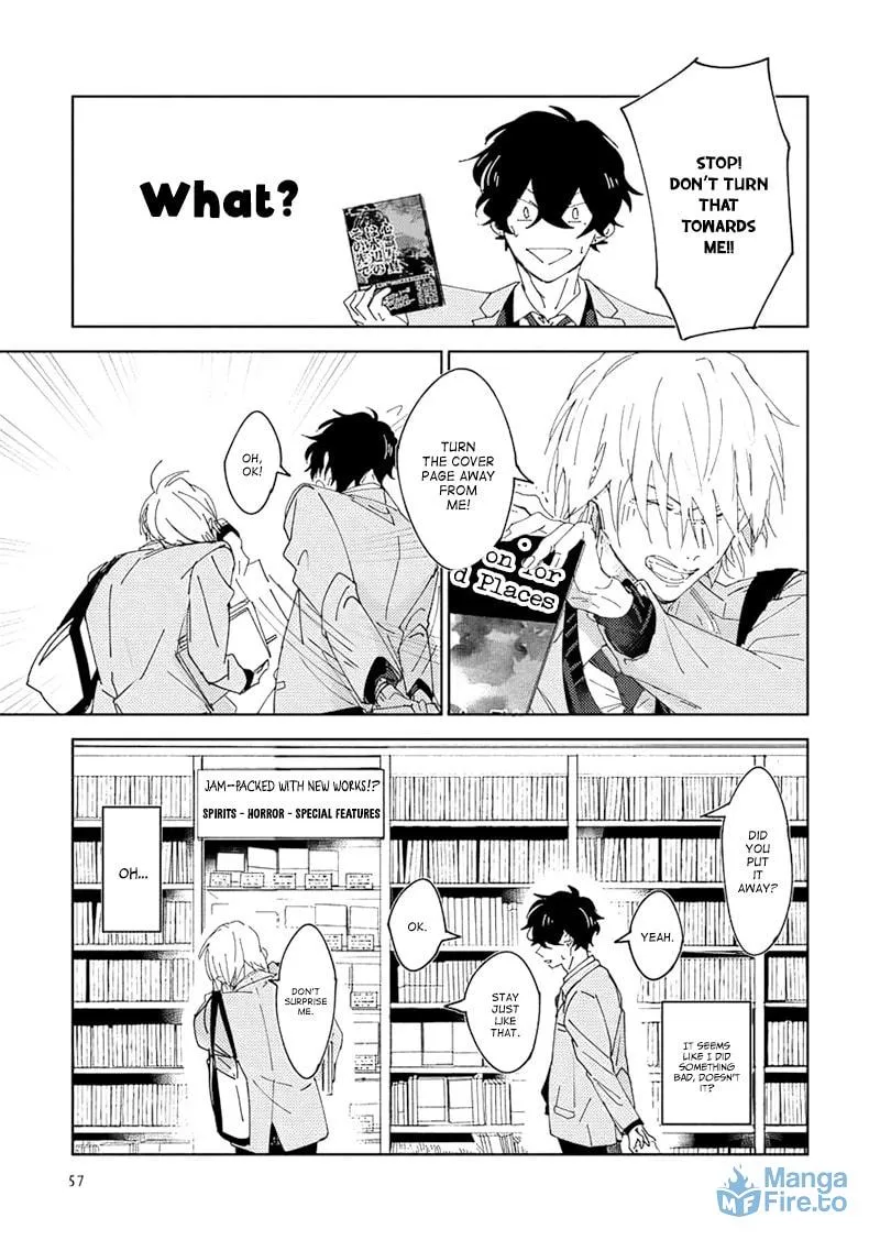 Read Kimidori chapter 2 image 20 on Lezhin