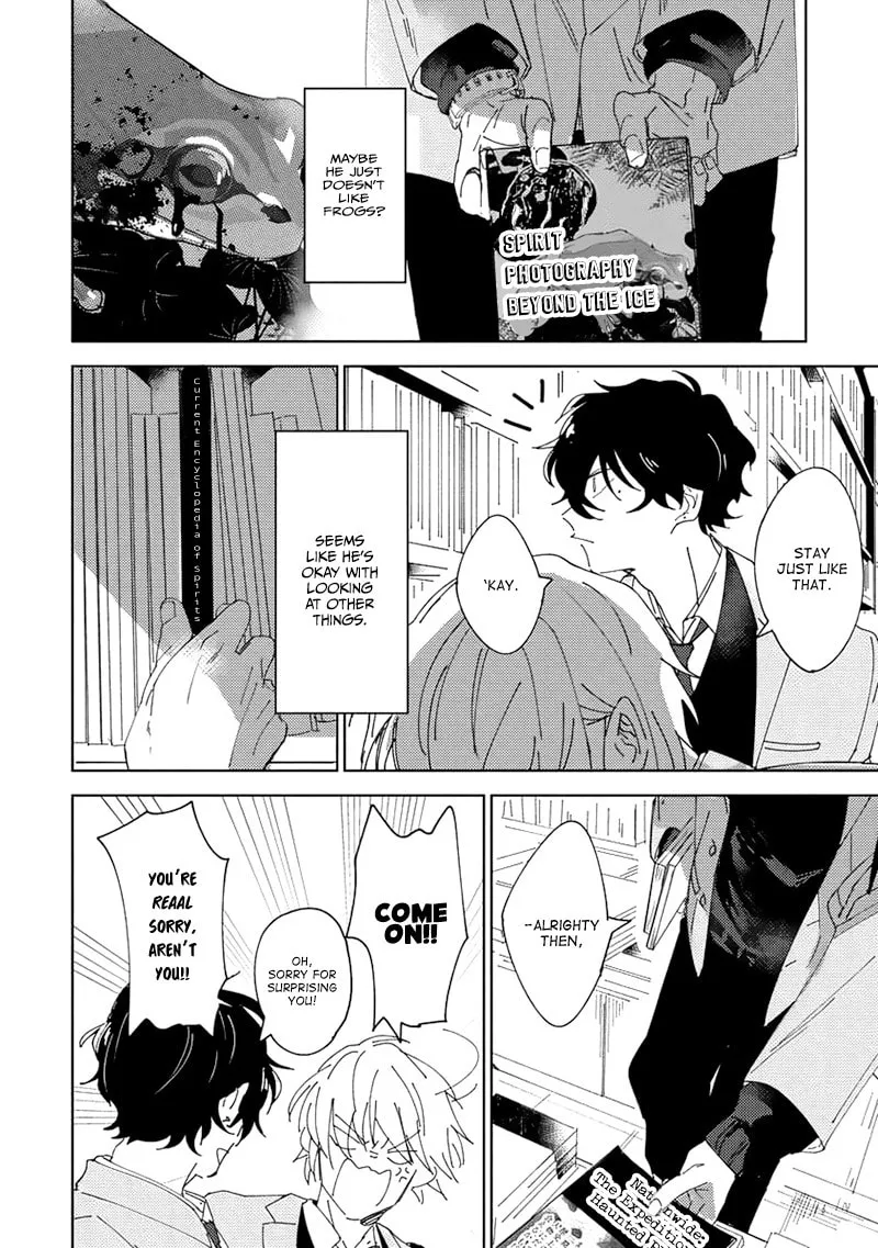 Read Kimidori chapter 2 image 21 on Lezhin