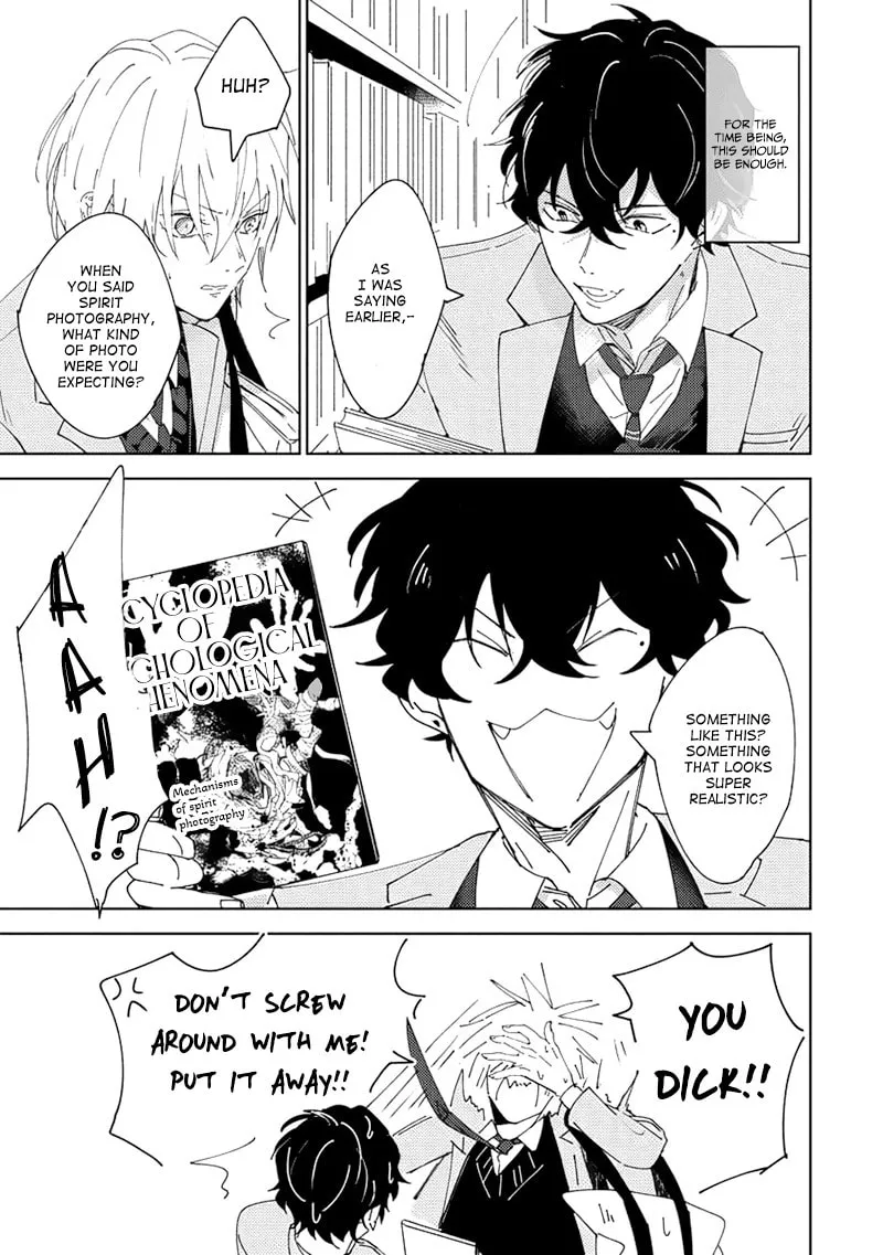 Read Kimidori chapter 2 image 22 on Lezhin