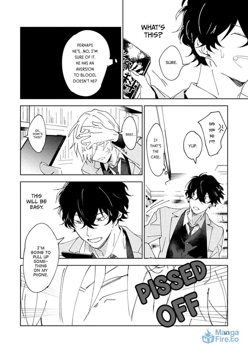 Read Kimidori chapter 2 image 23 on Lezhin