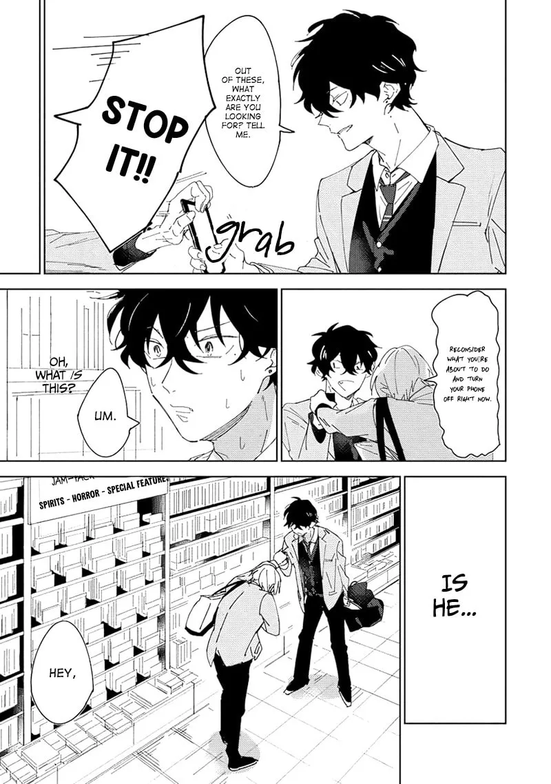 Read Kimidori chapter 2 image 24 on Lezhin