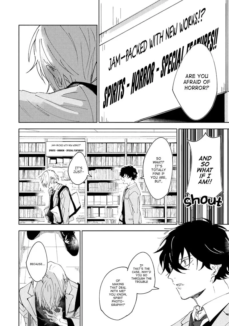Read Kimidori chapter 2 image 25 on Lezhin