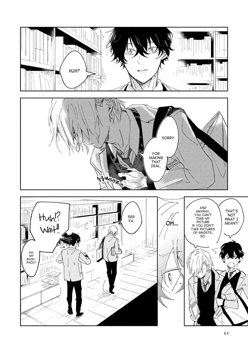 Read Kimidori chapter 2 image 27 on Lezhin