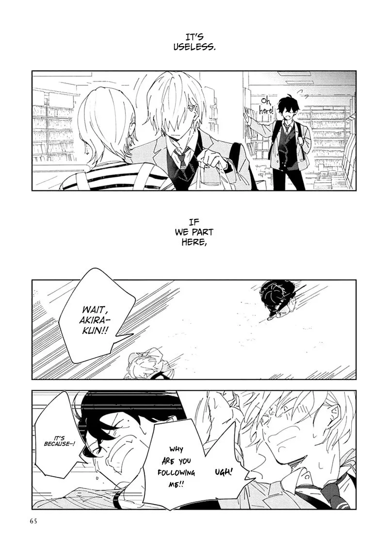 Read Kimidori chapter 2 image 28 on Lezhin