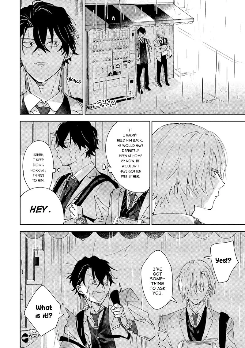Read Kimidori chapter 2 image 31 on Lezhin