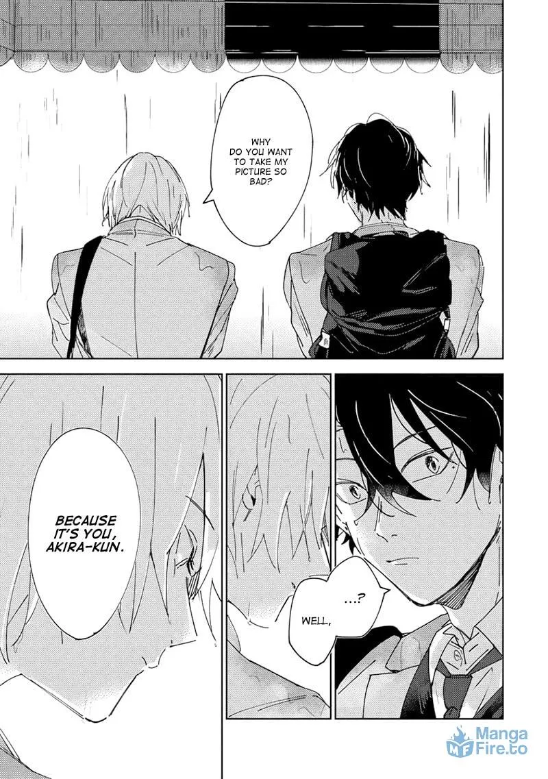 Read Kimidori chapter 2 image 32 on Lezhin