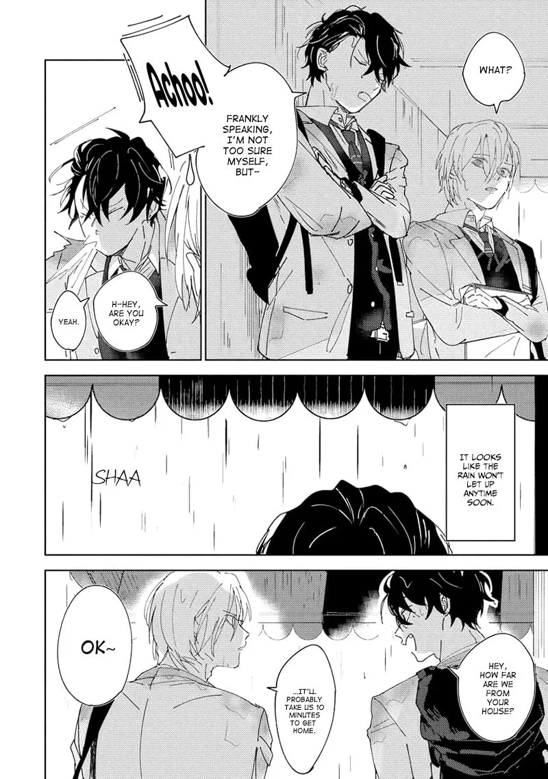 Read Kimidori chapter 2 image 33 on Lezhin