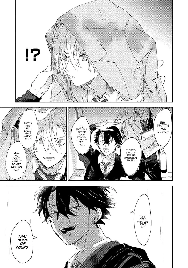 Read Kimidori chapter 2 image 34 on Lezhin