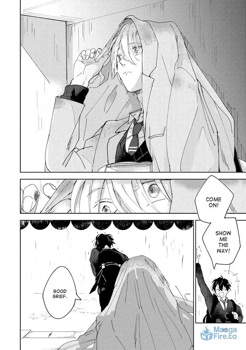 Read Kimidori chapter 2 image 35 on Lezhin