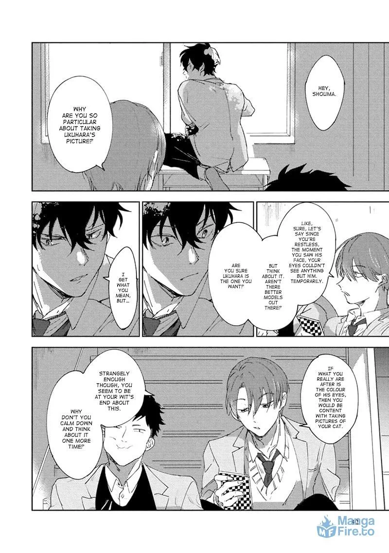 Read Kimidori chapter 2 image 5 on Lezhin