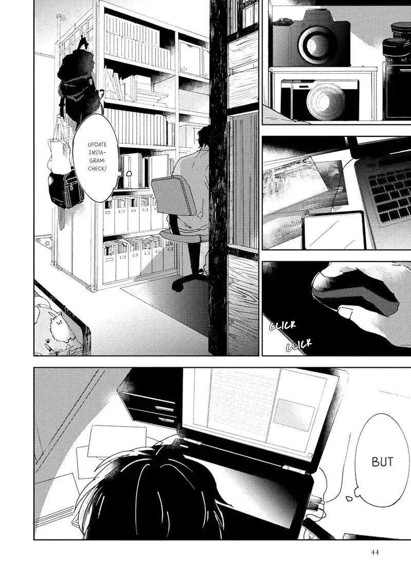 Read Kimidori chapter 2 image 7 on Lezhin