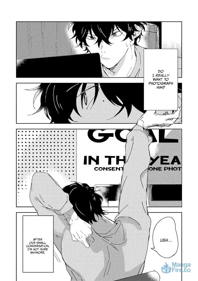 Read Kimidori chapter 2 image 8 on Lezhin