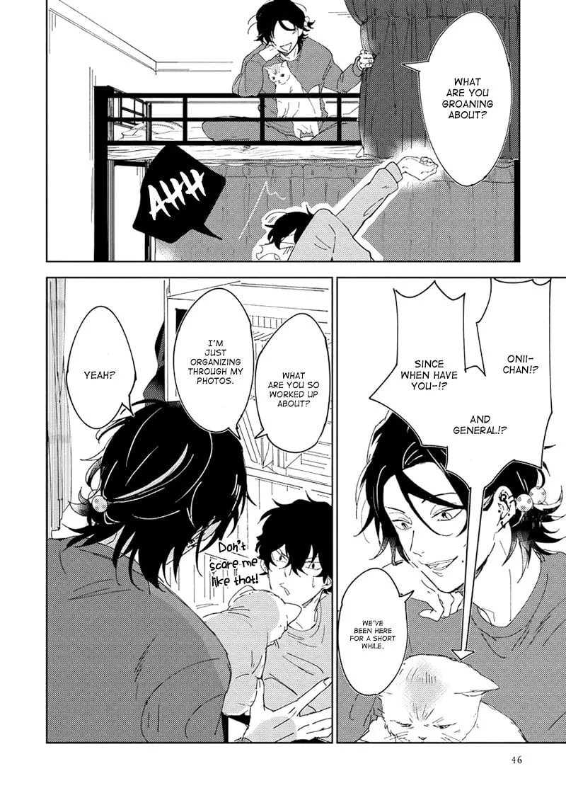 Read Kimidori chapter 2 image 9 on Lezhin