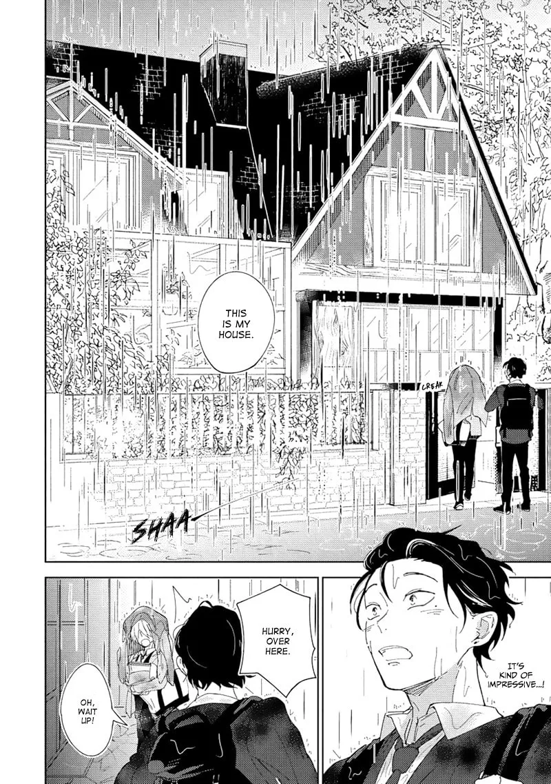 Read Kimidori chapter 3 image 1 on Lezhin