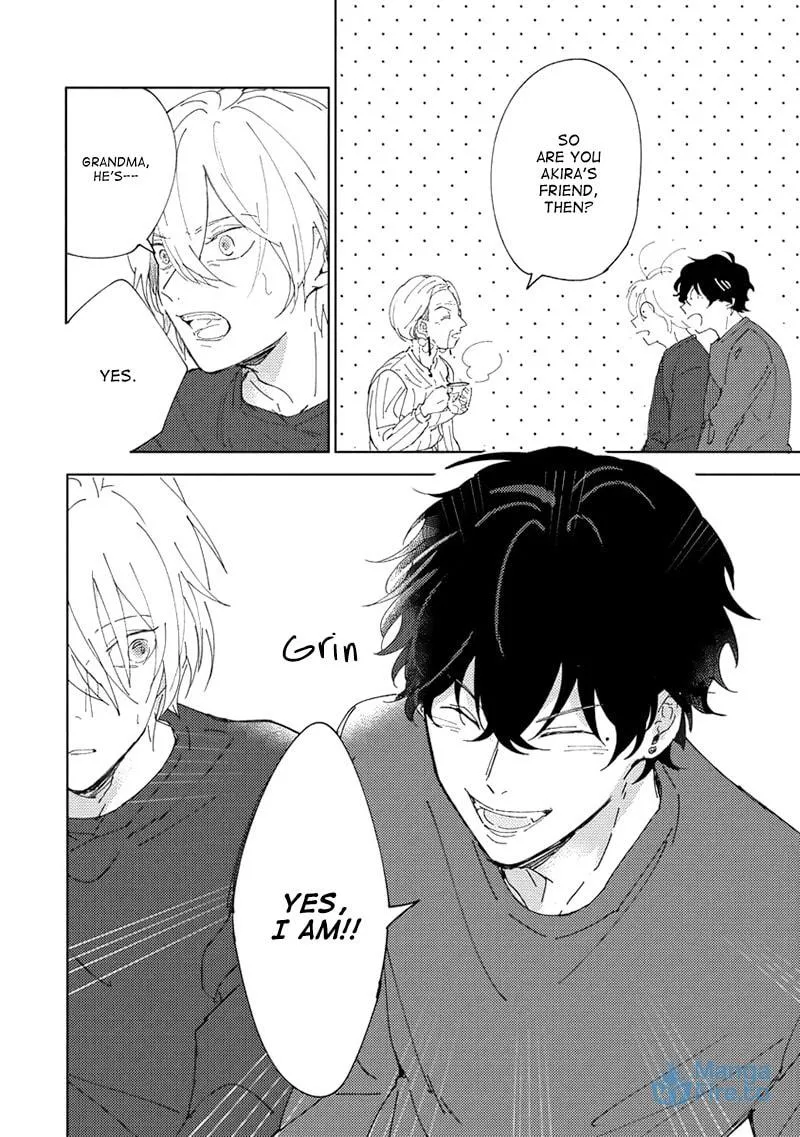 Read Kimidori chapter 3 image 11 on Lezhin