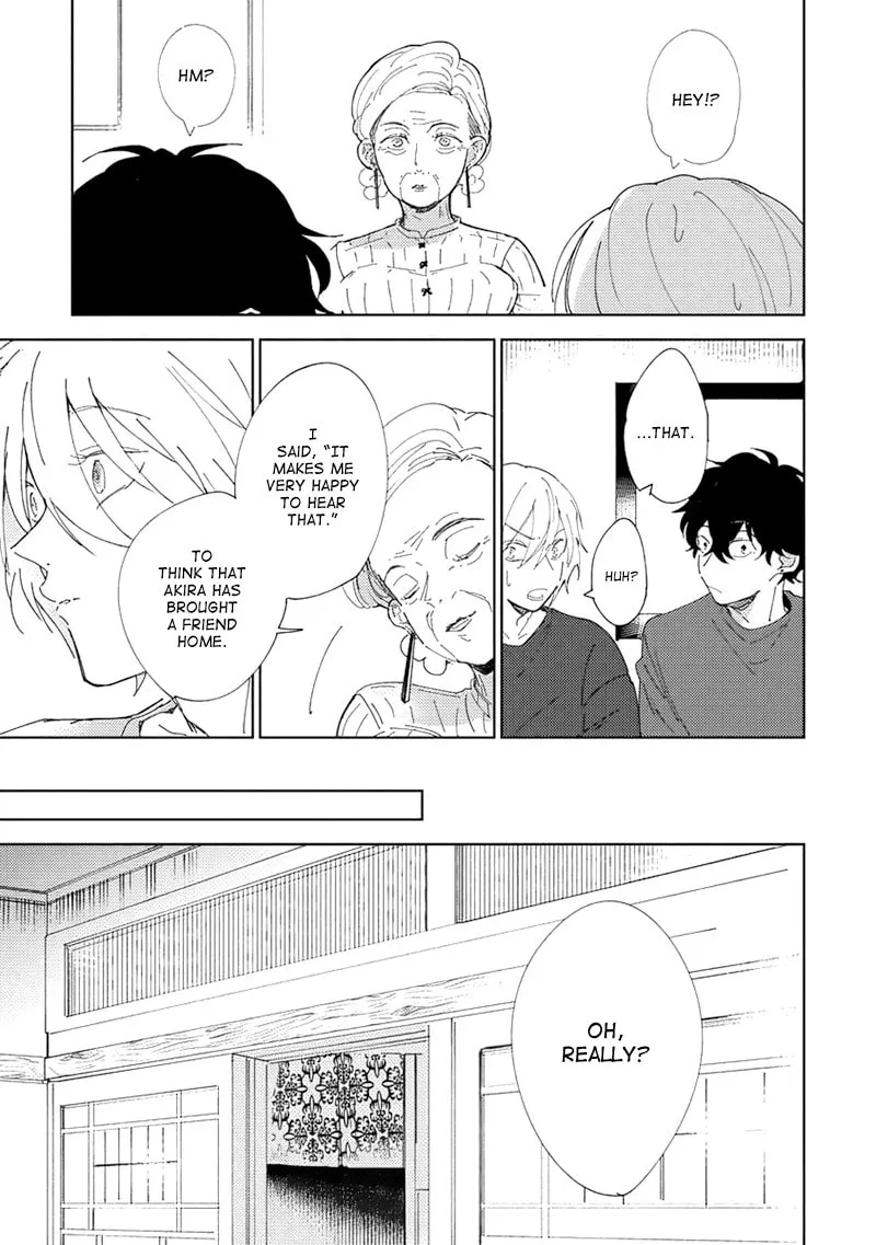 Read Kimidori chapter 3 image 12 on Lezhin