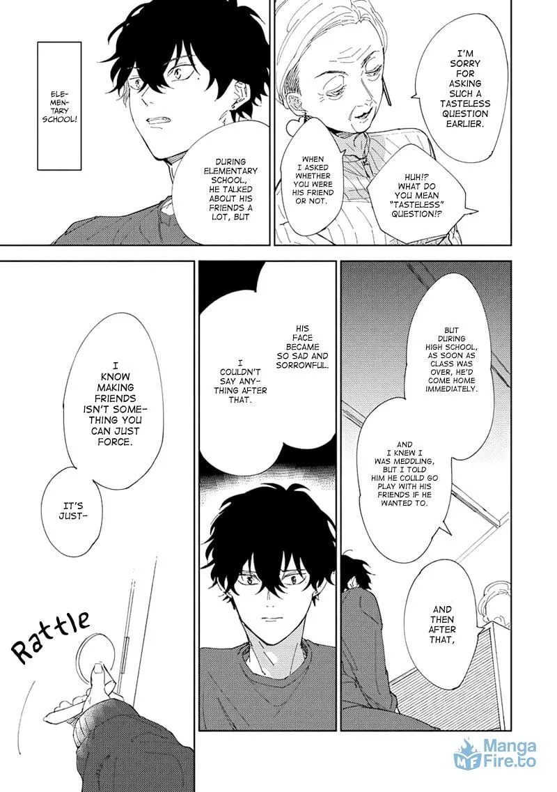 Read Kimidori chapter 3 image 14 on Lezhin