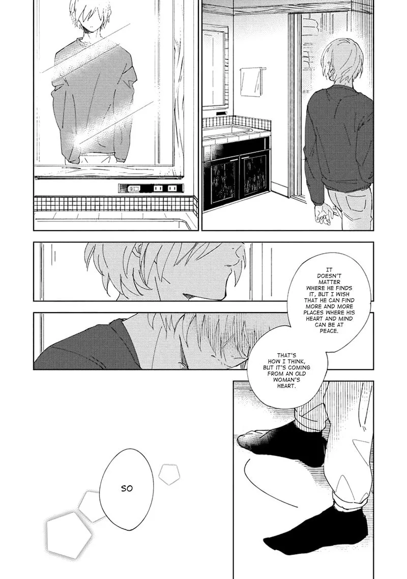 Read Kimidori chapter 3 image 15 on Lezhin