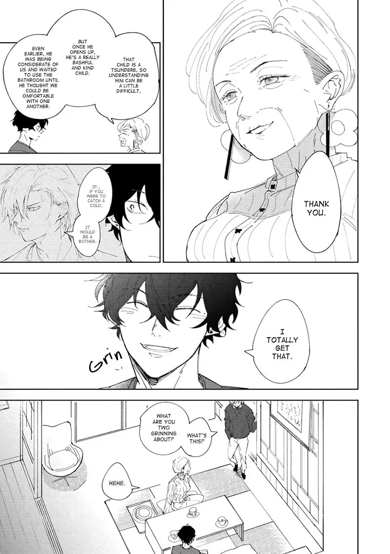 Read Kimidori chapter 3 image 16 on Lezhin