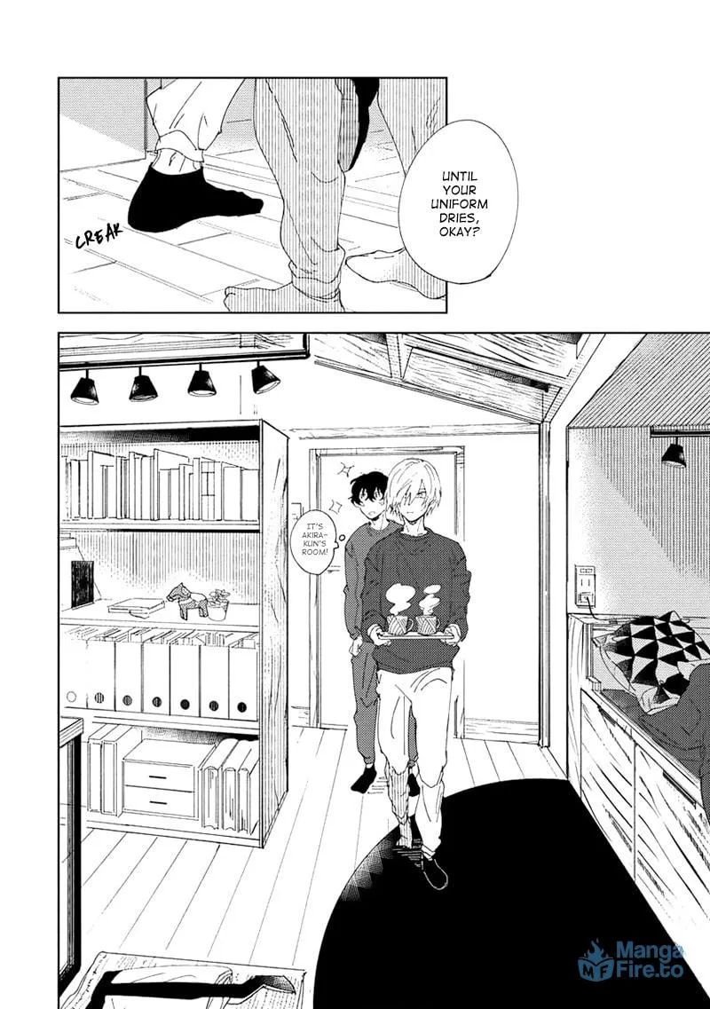 Read Kimidori chapter 3 image 17 on Lezhin
