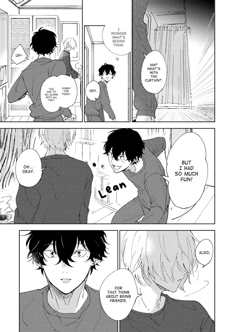 Read Kimidori chapter 3 image 18 on Lezhin