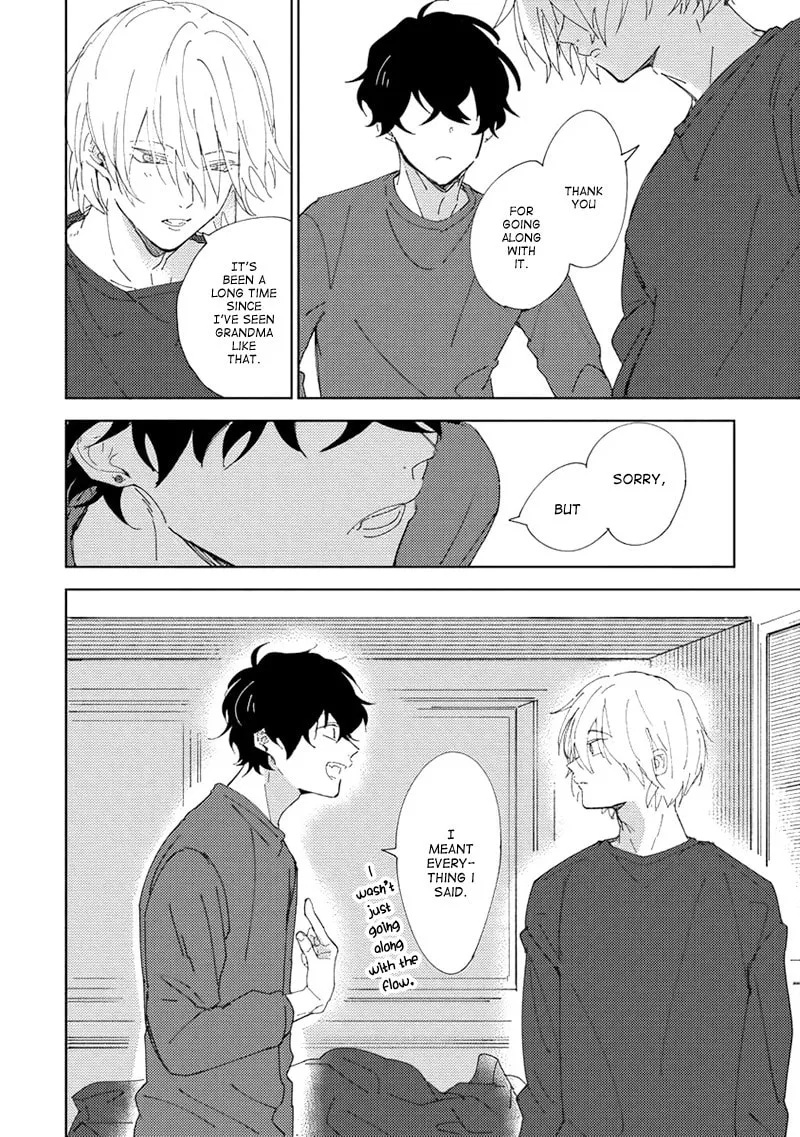 Read Kimidori chapter 3 image 19 on Lezhin