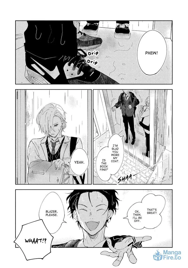Read Kimidori chapter 3 image 2 on Lezhin