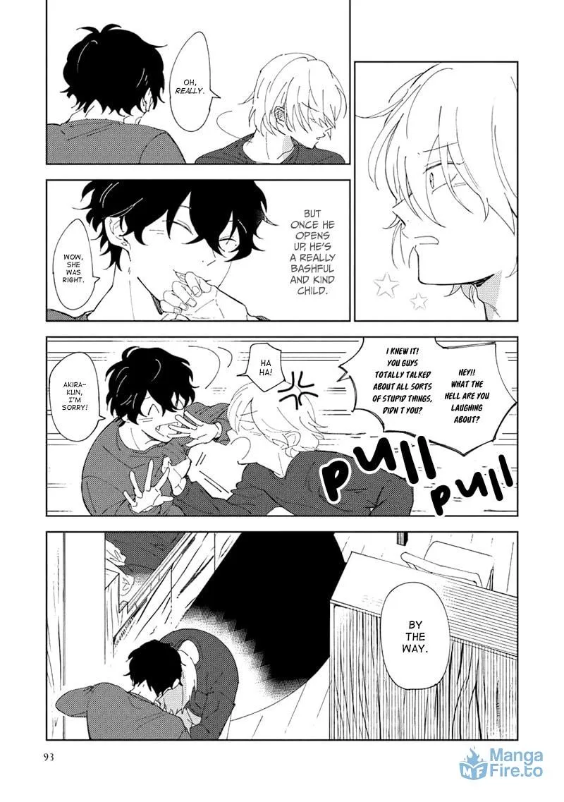 Read Kimidori chapter 3 image 20 on Lezhin