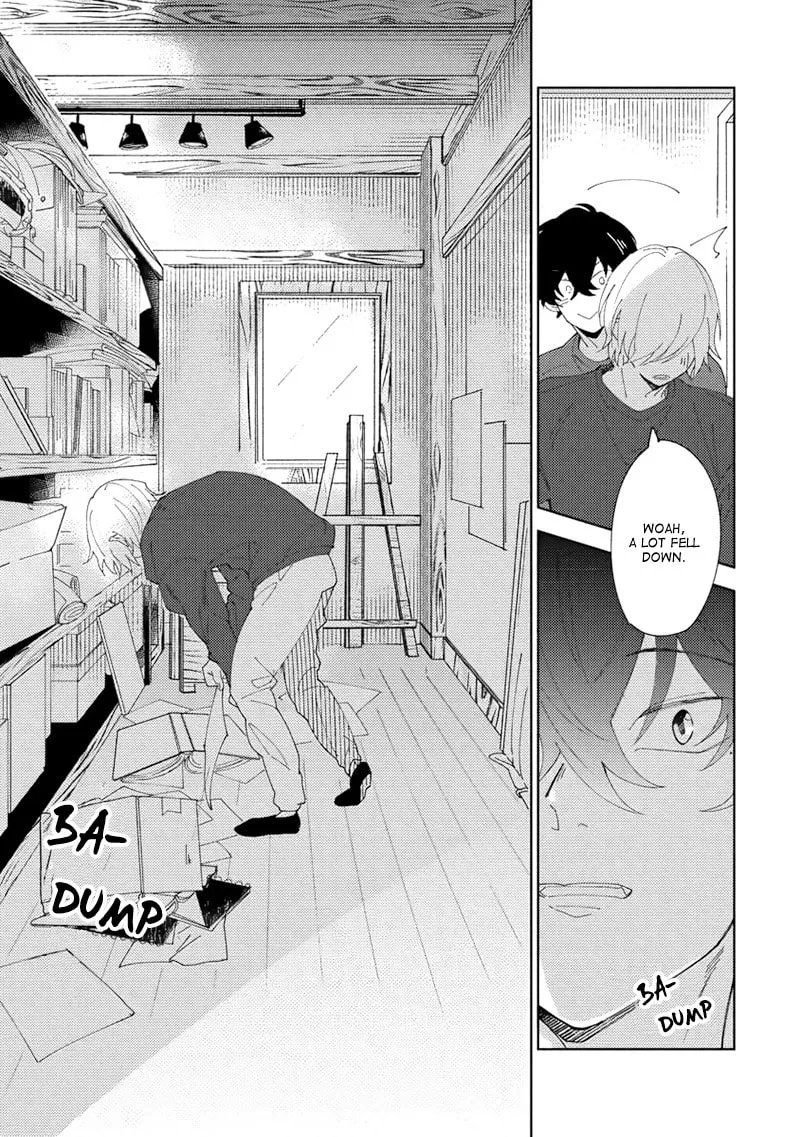 Read Kimidori chapter 3 image 22 on Lezhin
