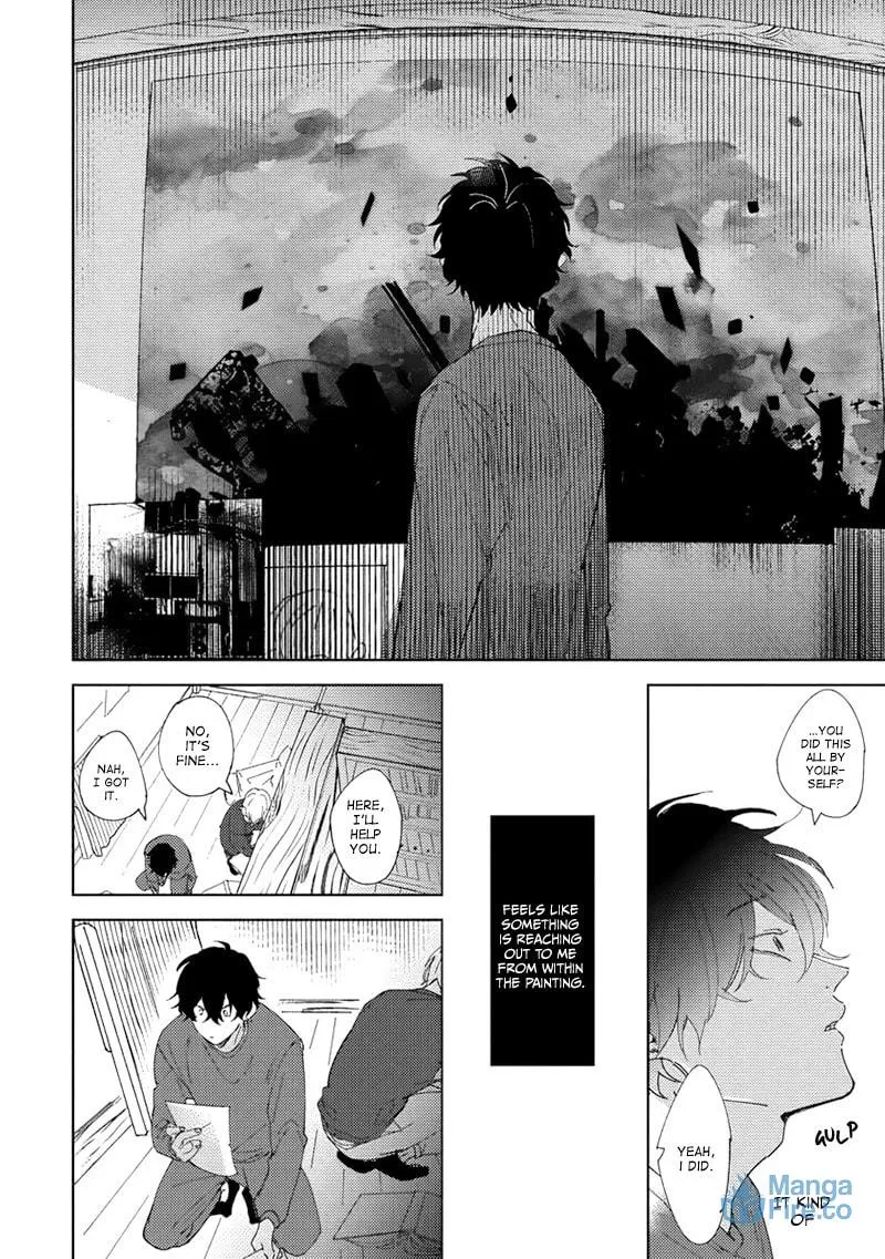 Read Kimidori chapter 3 image 23 on Lezhin