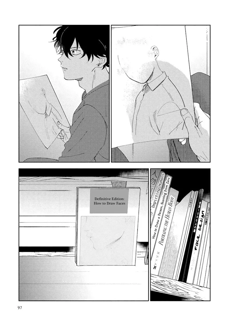 Read Kimidori chapter 3 image 24 on Lezhin