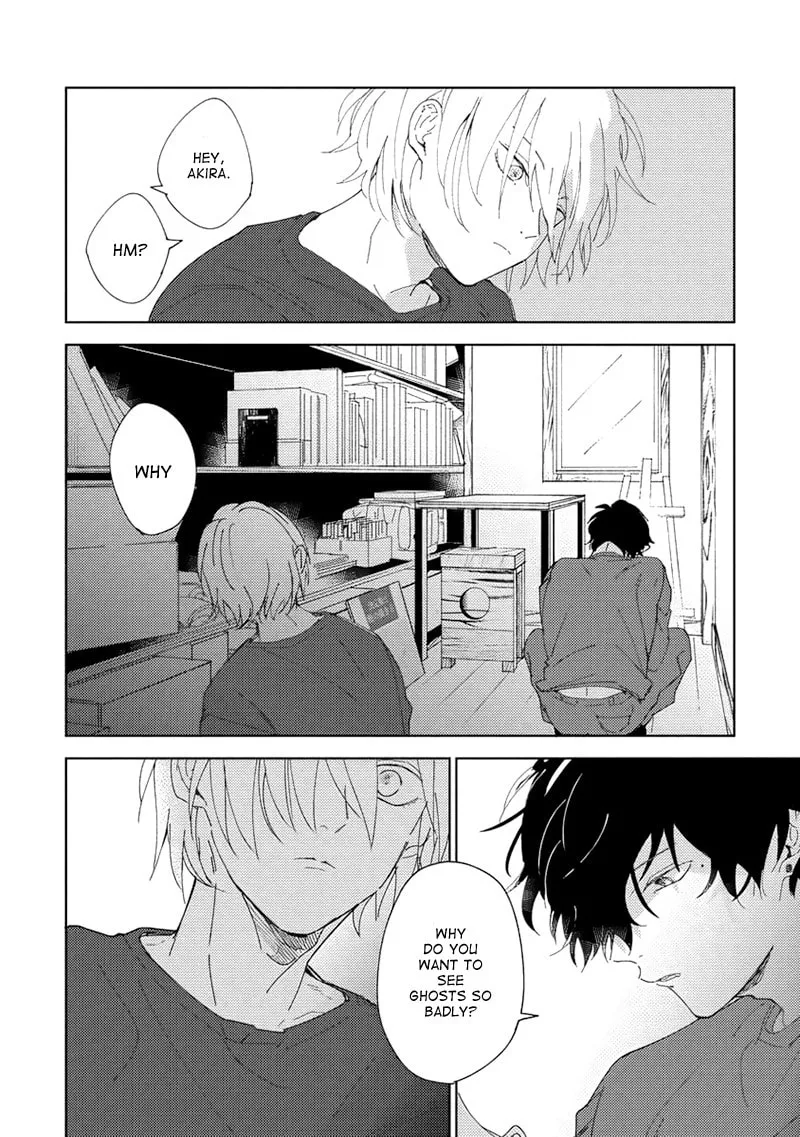 Read Kimidori chapter 3 image 25 on Lezhin