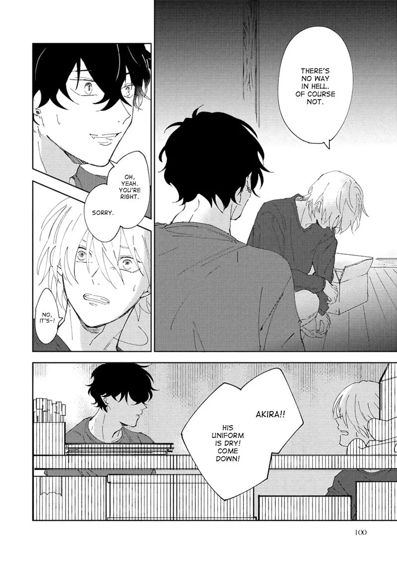 Read Kimidori chapter 3 image 27 on Lezhin